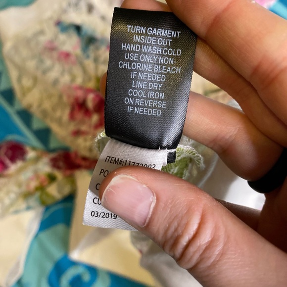 Torrid mesh floral lace bomber jacket - Picture 7 of 10